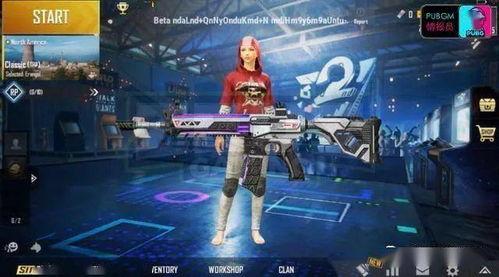 和平精英最新出皮肤爆料,炫酷造型，等你来战！